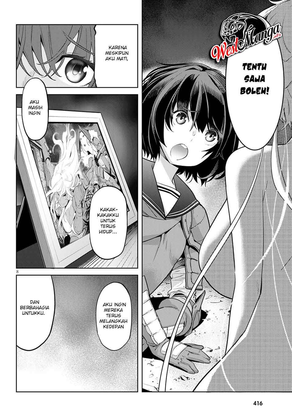 Game obu Familia – Family Senki Chapter 34 Gambar 10